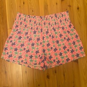 NWOT Vineyard Vines Pull on Shorts Lounge/Cover ups size XL